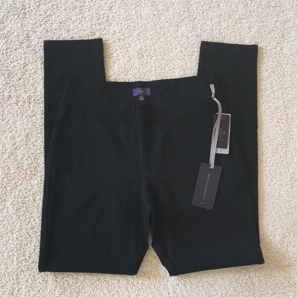 NYDJ Pants - NWT NYDJ Jodie Ponte Knit Petite Leggings